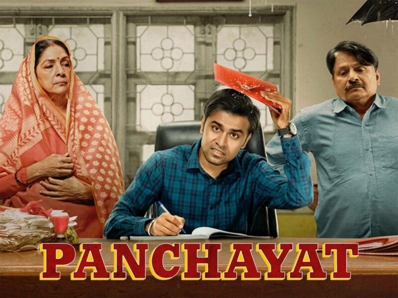 Panchayat full series hotsell watch online free