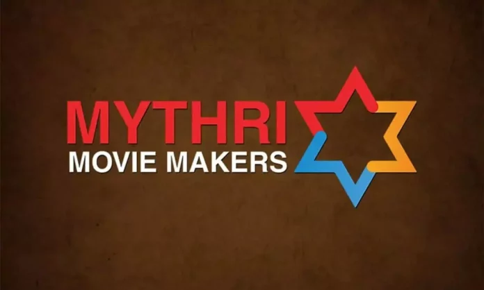 Mythri Movies Expanding into Bollywood and Kollywood Simultaneously.