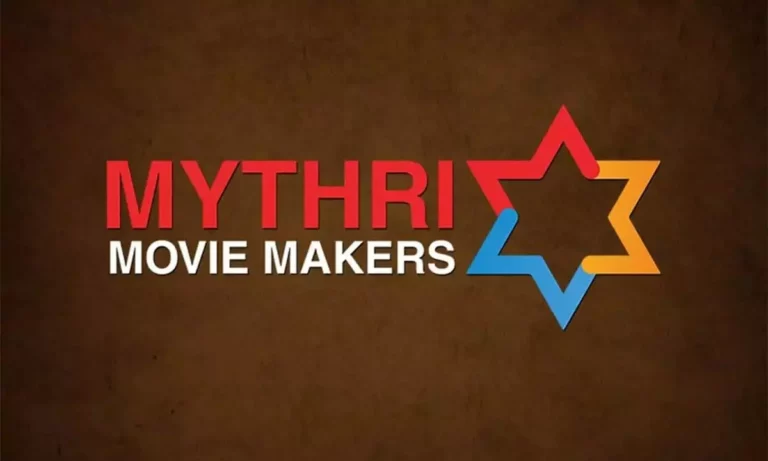 A Golden Decade of Mythri Movie Makers