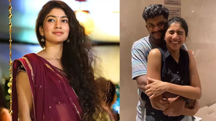 Sai Pallavi's Sister Pooja Reveals Her Life Partner and Plans for Soon-to-Be Marriage