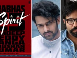 Prabhas Spirit movie shooting update Spirit Sandeep Vanga film Spirit shooting postponed to 2026 Prabhas and Sandeep Vanga's Spirit