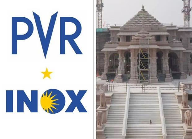 PVR INOX to Screen Ram Mandir Inauguration with Special Combo Offer.