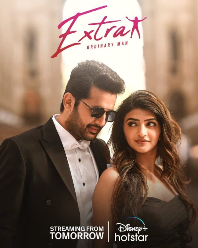 Why Was Tanja Killed In An Ordinary Man Extra Ordinary Man OTT Platform and Streaming details - TrackTollywood