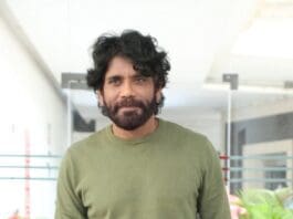 Nagarjuna interview for Naa Saami Ranga - A Perfect Sankranthi film.