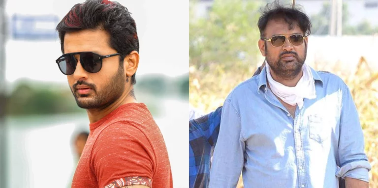 Extra Ordinary Man OTT Streaming- Simultaneous Praise and Criticism for Vakkantham Vamsi