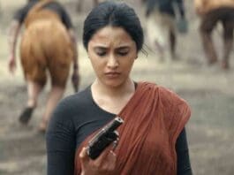 Actress Priyanka Arul Mohan Interview — Captain Miller