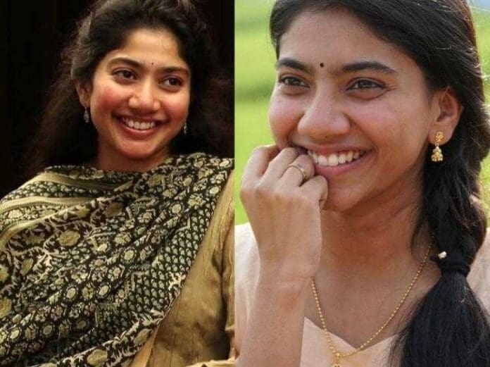 Sai Pallavi's Dance at her Sister’s Engagement goes viral on the internet.