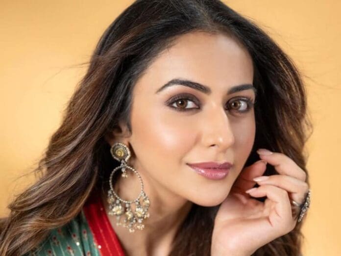 Rakul Preet Singh is getting married in February. Rakul Preet Singh and Jackky Bhagnani have a relationship that has been confirmed by Rakul through a birthday post on Jackky's birthday two years ago. It has been reported that the couple are all set to get married in February this year. During an interview with Film fare, the actress spoke about her relationship.