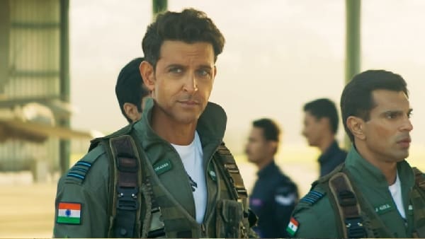 Fighter Day 2 Box office: Witnesses a massive jump on Republic Day.