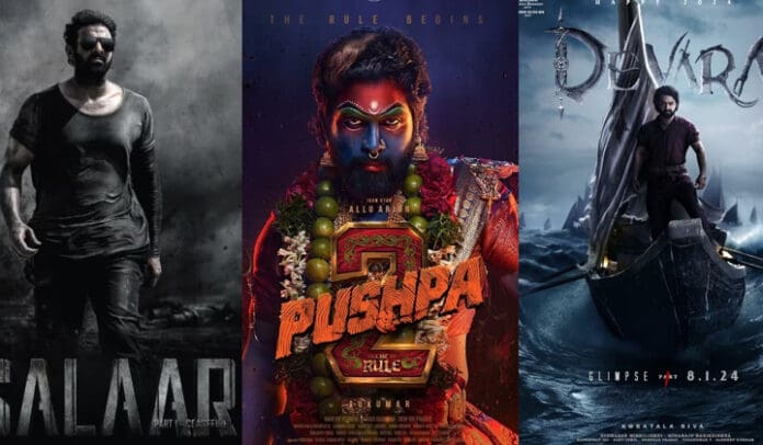 OTT Giant Netflix officially announces 12 Upcoming Tollywood Streaming Films.