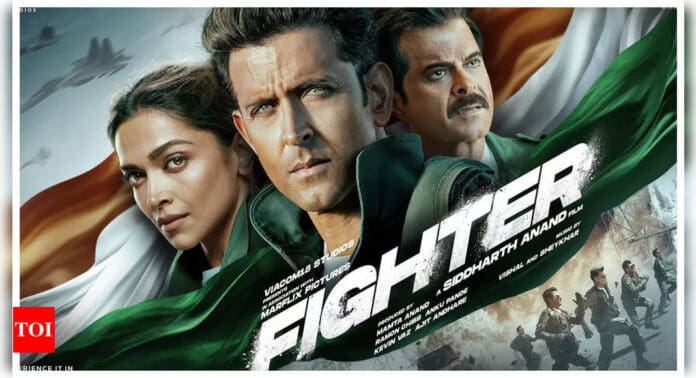 Fighter Movie Review: A Well-Made Aerial Action Drama