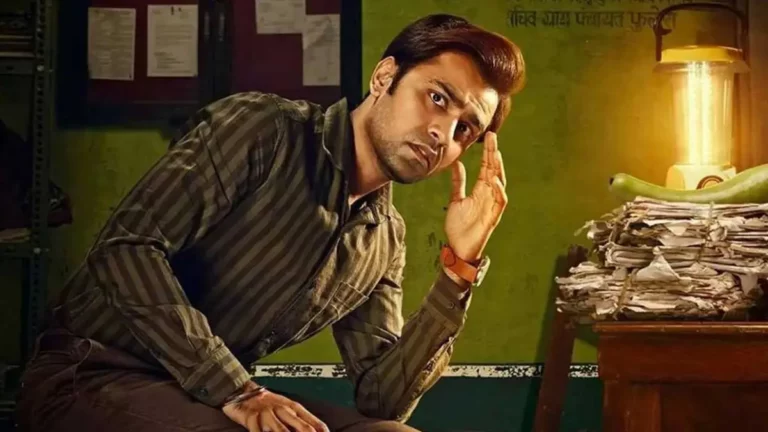Panchayat Season 3 features 8 Episodes