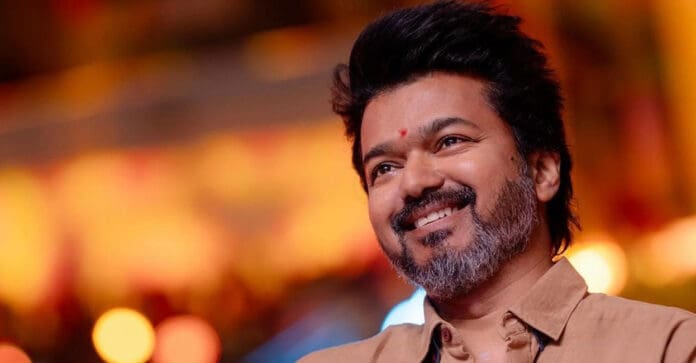 Vijay Plans to Make Only One Movie and Take a Big Break.