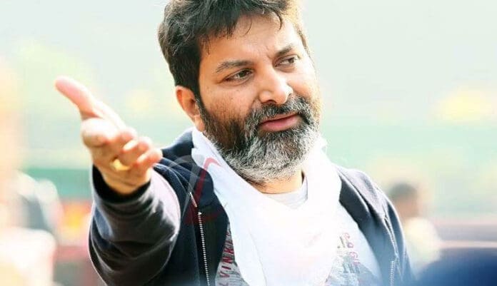 Trivikram not collaborating with Allu Arjun for his next project.