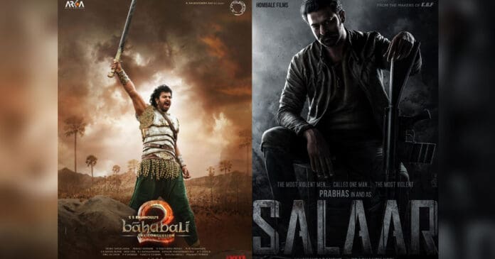Tamil audiences are stopping Salaar from crossing Baahubali. Excluding Tamil Nadu Baahubali first part's Gross is 520 Cr and Salaar Gross is also 520 Cr now. But Baahubali had collected 80Cr in Tamil Nadu whereas Salaar managed to gather just 20 Cr. So the 60Cr difference between Salaar and Baahubali is stopping the former in reaching the latter. To cover the gap, the Hindi and Telugu version's numbers are key from today for Salaar.