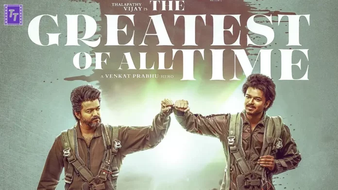 Netflix Strikes Again: Acquires Vijay's GOAT Film