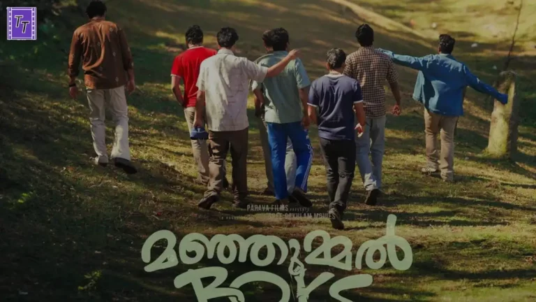 Manjummel Boys Set to Hit 100Cr