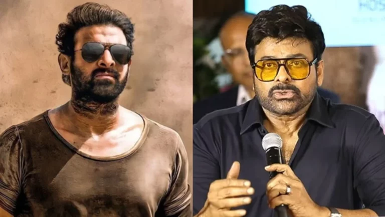 Vishwambhara or The Raja Saab: Only One for Sankranthi Release
