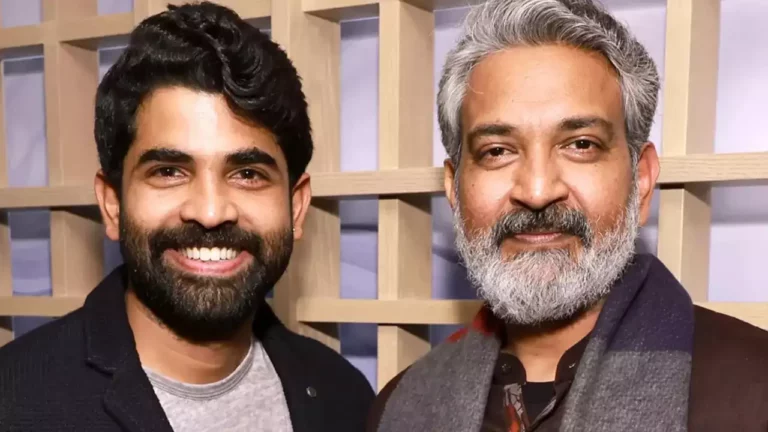 Rajamouli’s son Karthikeya ventures into production