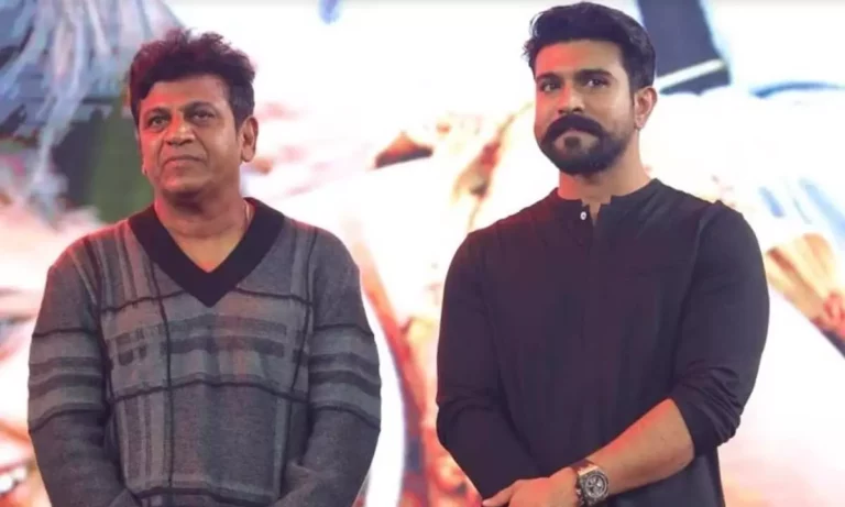 Shiva Raj Kumar hails Ram Charan’s film story as mind-blowing