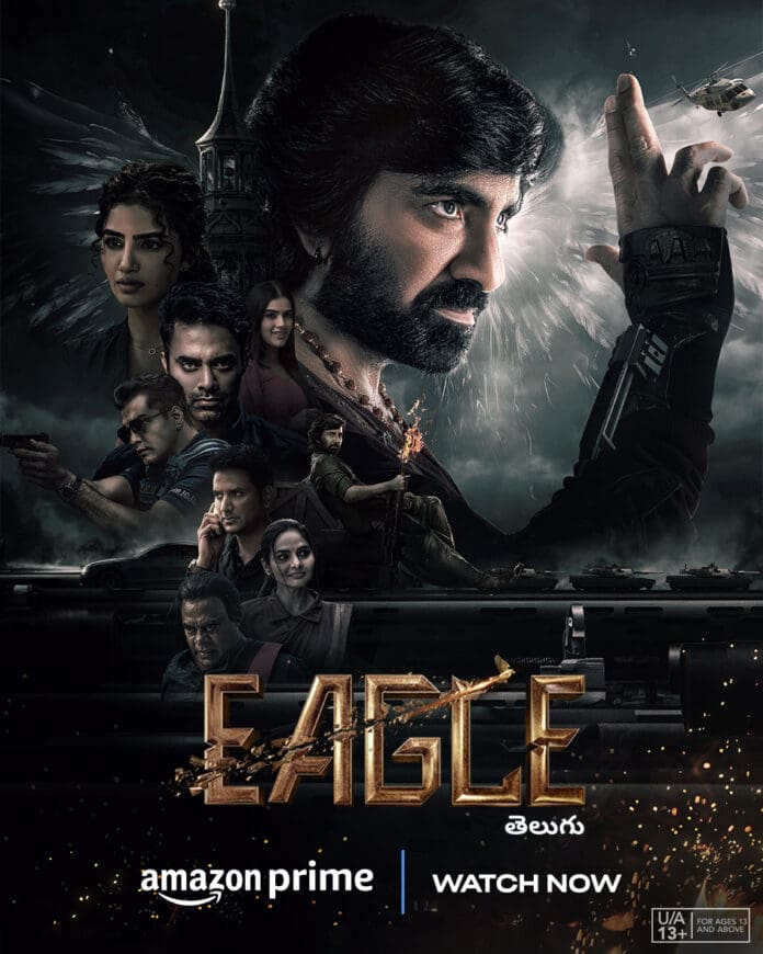 Eagle streaming on OTT , The demand increasing for Eagle 2