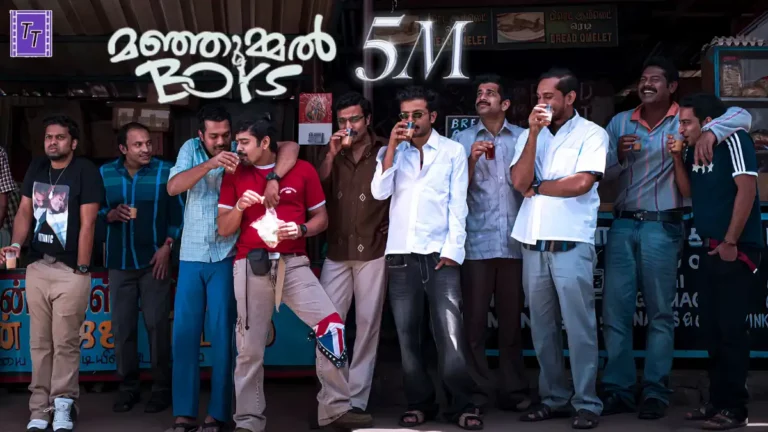 Manjummel Boys joins the 5 Million Club overseas.