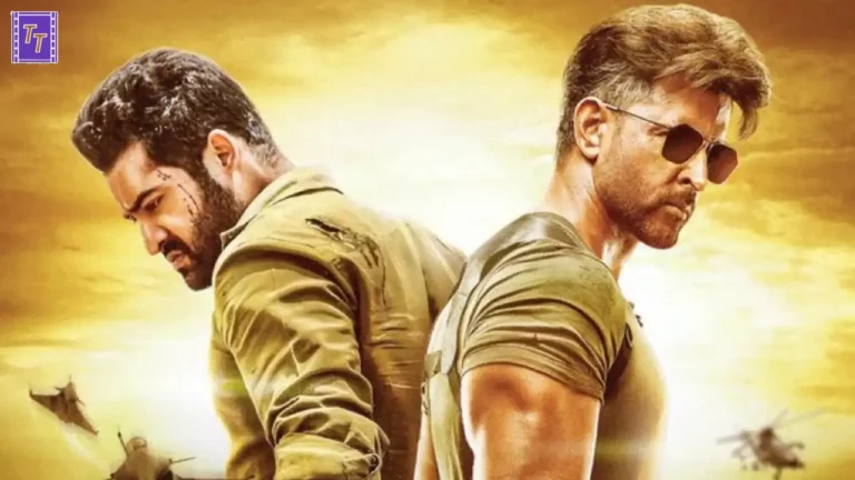 War 2 Update: NTR as an Indian Raw Agent
