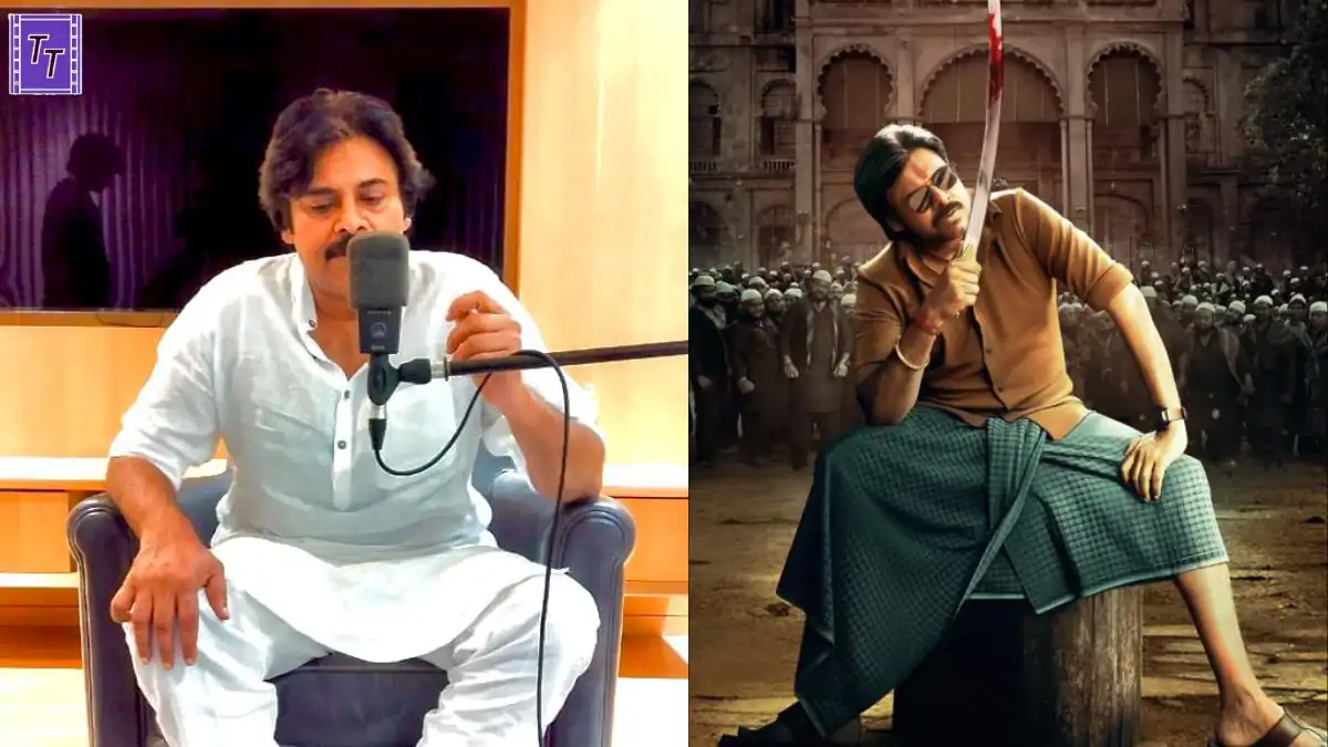 Pawan Kalyan sensational comments on Ustaad Bhagat Singh dialogue