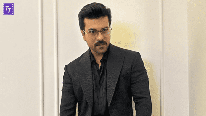 Game Changer: A Disappointing Update for Ram Charan Fans