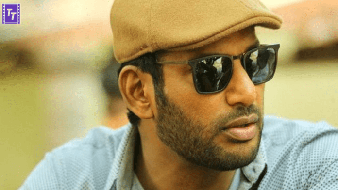Hero Vishal Turns Director with Much-Awaited Sequel