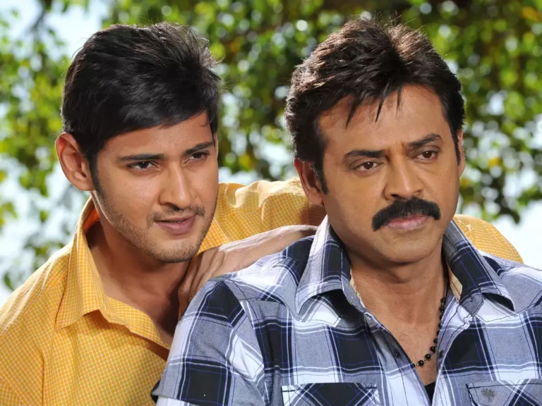 Mahesh Babu and Venkatesh join together for a multiplex