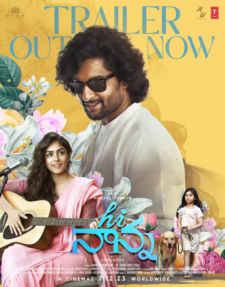 Hi Nanna delivers disastrous TRP