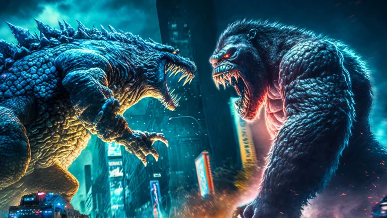 Godzilla x Kong Hits 100 Cr in India