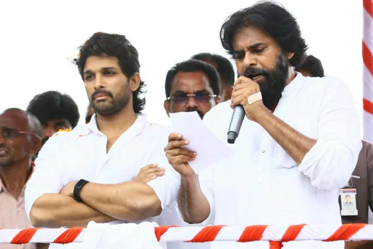 Damage to Allu Arjun’s Reputation