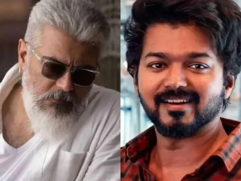 Ajith’s stardom falls short of Vijay again