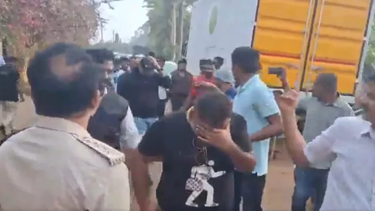 Bangalore Rave Party: Two Actors caught