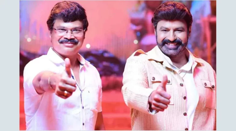 Boyapati-Balakrishna’s film announced officially