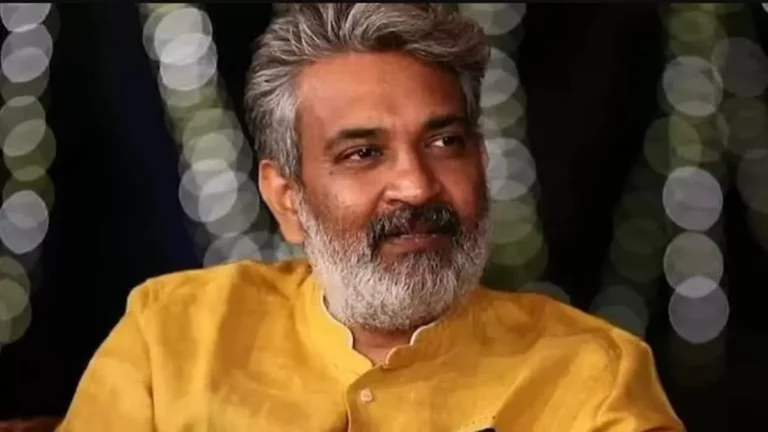 OTT giant planned a documentary on SS Rajamouli