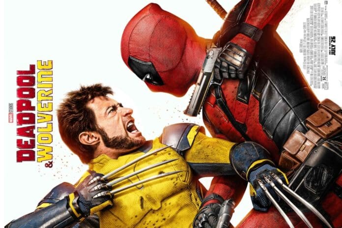 Deadpool & Wolverine