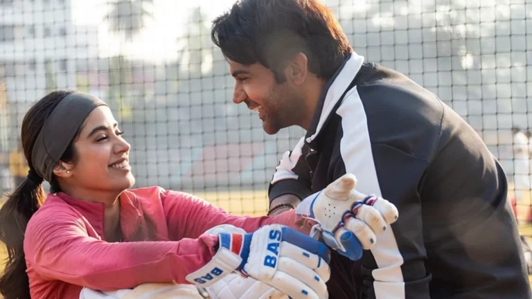 Janhvi Kapoor’s Mr & Mrs Mahi streaming now