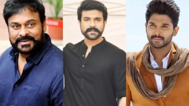 Good News for Mega Fans రెండు నెలలు….మూడు మెగా పండుగలు
