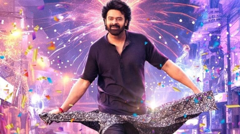 The Raja Saab Teaser and its VFX challenge