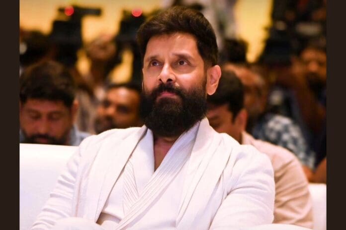 'Chiyaan' Vikram