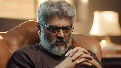 Ajith Set for Christmas Box Office