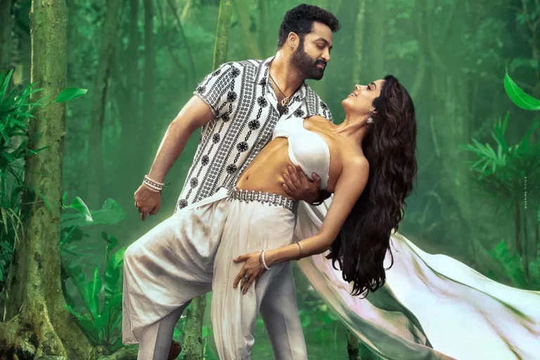 Jr NTR’s Devara: Positive Reports