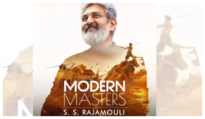 Modern Masters  Rajamouli on netflix disappoints telugu fans