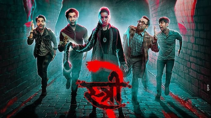 Stree 2 12 Days Collections   70M Globally