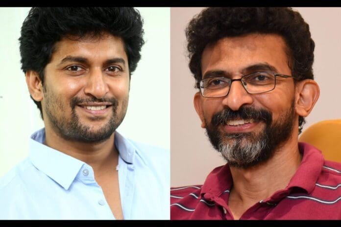 Nani & Sekhar Kammula (left to right)