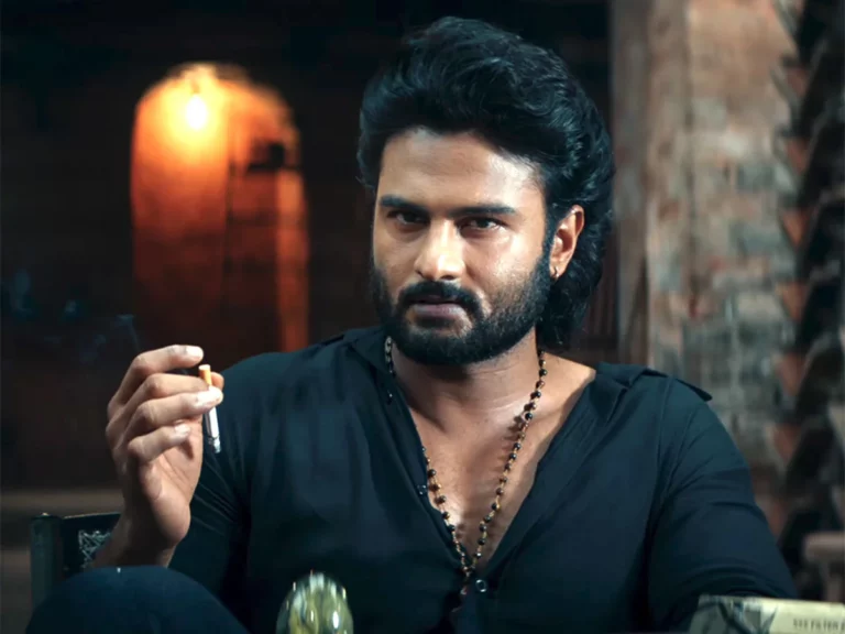 Sudheer Babu Dejected with Maa Nanna Super Hero