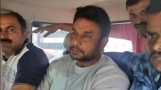 Darshan Appeals for Bail Over Medical Condition